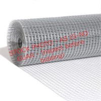 GOGEXX 1/2"x4’X100’ Hardware Cloth 19g Wire Mesh