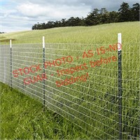 Fencer Wire 6 ft x 100 ft 12.5-Ga. Wire Fence