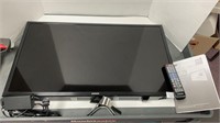 TV Samsung 33 inch with Manual, Remote, Legs and