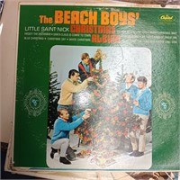 Beach Boys Christmas Album 33.3 RPM