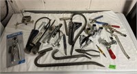 Assorted tools- see pictures