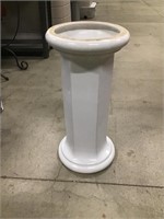 Ceramic Pedestal