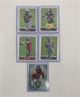 2013 Topps Rookie Lot
