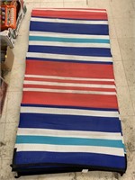 Outdoor Rug approx 18ft x 12ft