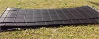 (7) Heliocol 4' x 12' Pool Solar Panels -UOut