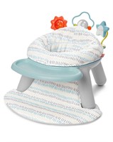 Skip Hop 2-in-1 Sit-up Activity Baby Chair