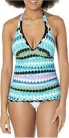 GOTTEX PROFILE / BEACH TOP SIZE 16 US / NEW WITH