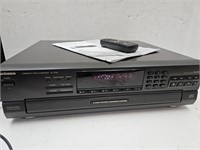 Technics Compact Disc Changer