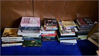 Large Lot of Books (downstairs office)