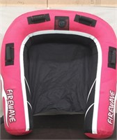 Firewave Boat Tube