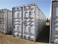 2023 One Trip 40' Shipping Container