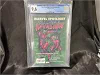 Marvel Spotlight:Secret Invasion #nn CGC 9.6 Comic