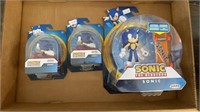 Sonic the Hedgehog Figures