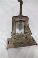 Reed Mfg. Co. #2 Pipe Vise