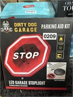 DIRTY DOG PARKING AID KIT