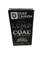 Duke Cannon Lump of Coal Soap