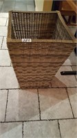 wicker basket