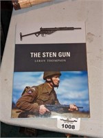The Sten Gun reference book