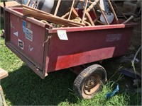 Load Hog Trailer (contents not included)