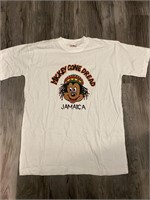 Vintage Mickey Mouse Mickey Gone Dread Shirt