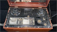 Antique Medical Equipment Electrocardiograph