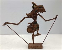 Indonesian Hand Carved Wood Puppet