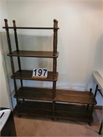 4 Tier Step Table 58 X 48 X 12