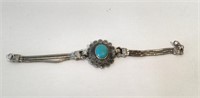 8" Turquoise Bracelet