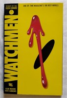 1st Print 1987 Graphic Novel WATCHMEN #1-12