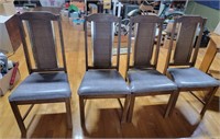 Wooden Dining Chairs