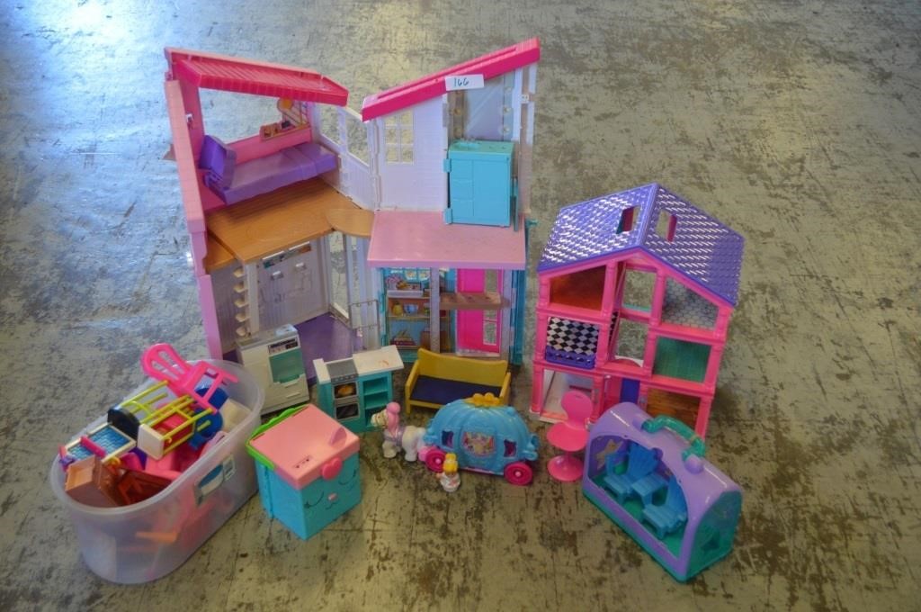 Dollhouse Lot - imcomplete