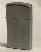 Vintage Bradford Zippo lighter
