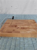 CHEESE -MEAT CUTTING BOARD