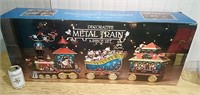 Decorative Metal Train 3-Piece Set