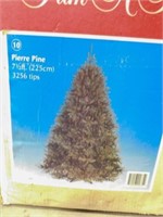 Pierre Pine Christmas Tree
