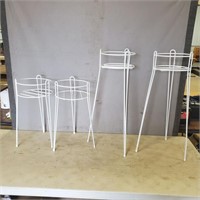 Plant Stands 20",28"H