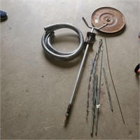 Nipple Drinker, Threaded Rod, Etc