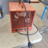 220v Heater Working Order