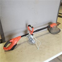 Black and Decker Battery String Trimmer