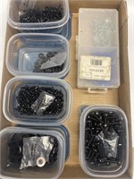Tray Lot of Misc Screws As Pictured