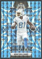 Shiny Parallel Mike Williams