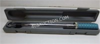 Armstrong Tools Torque Wrench w/ Case #64-142