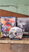 Sony Playstation 2 Game  MX vs ATV Untamed