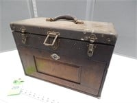 Machinist's tool box