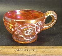 CARNIVAL GLASS-CUP