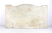 Antique Rococo Marble Stone Slab 33" x 18 3/4"