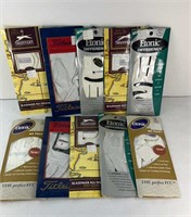 (10) ASSORTED GOLF GLOVES