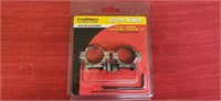 Tradition 1 in Medium scope rings, fits Weaver