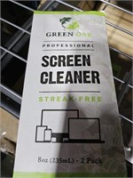 Professional screen cleaner