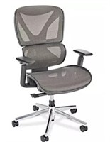 Primy Office Chairpr-888 Gray